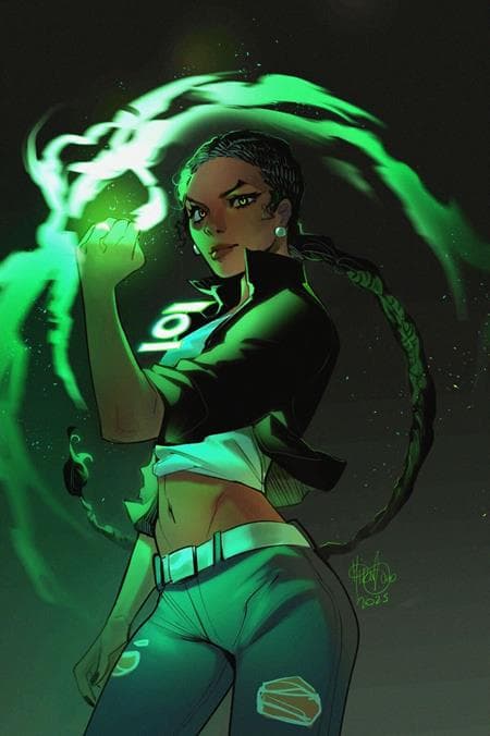 Cover für Absolute Green Lantern