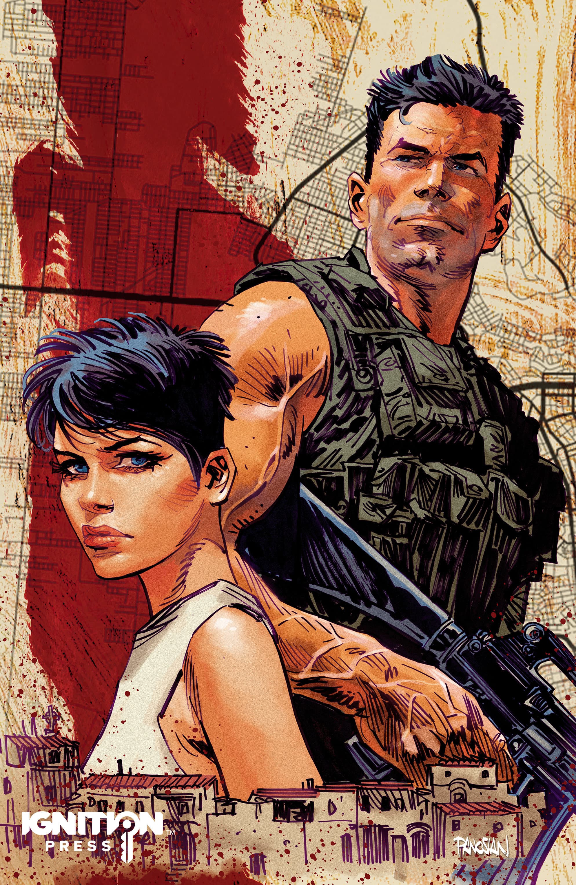 Cover für Extraction