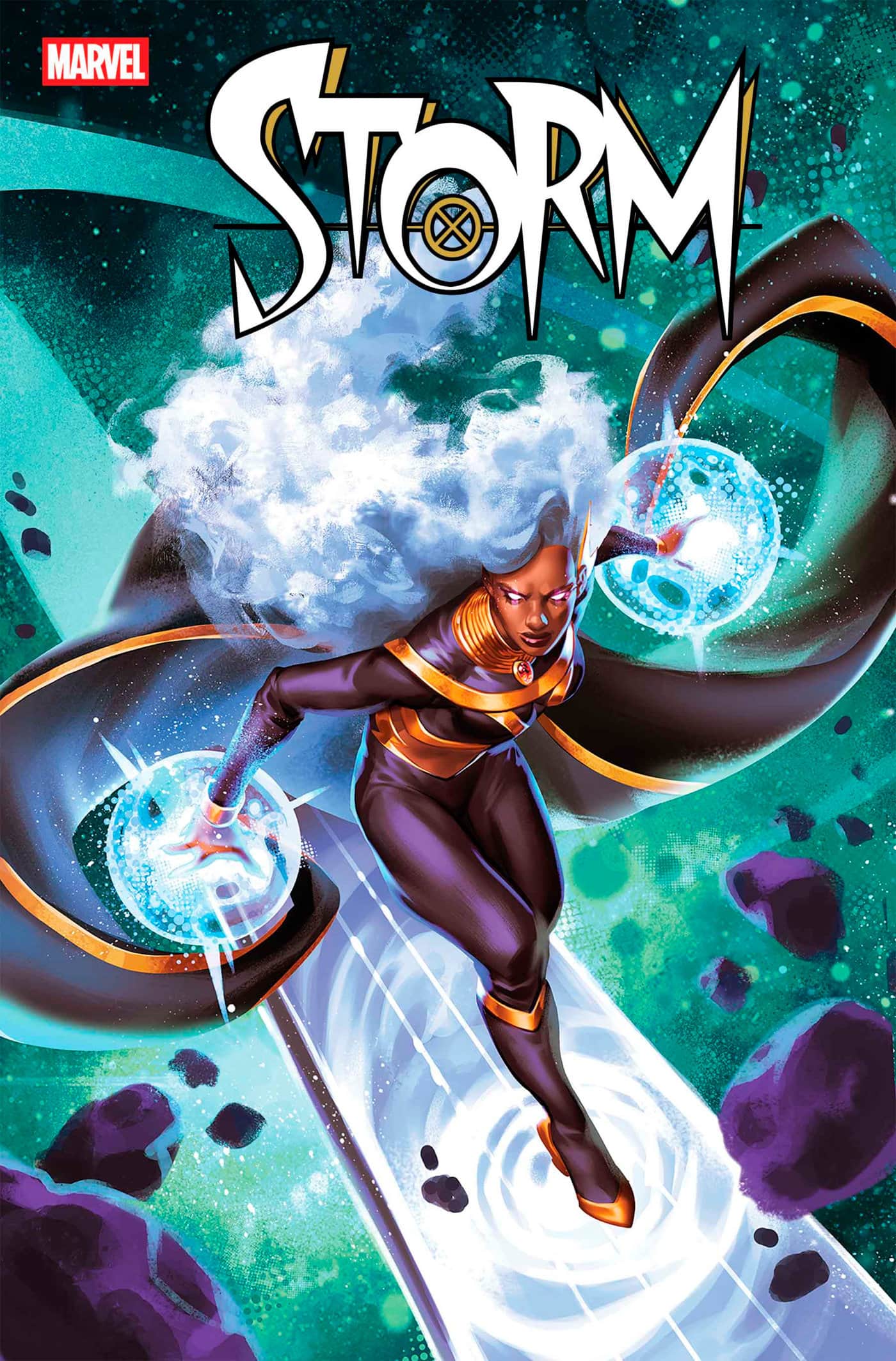 STORM Cover