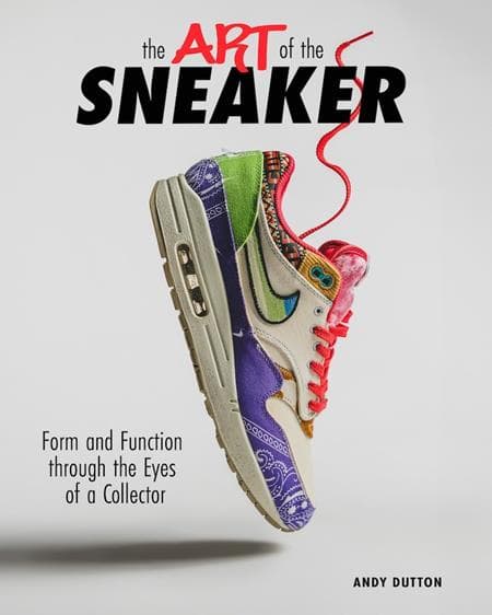 Cover für ART OF THE SNEAKER HC FORM AND FUNCTION THROUGH THE LENS OF A COLLECTOR