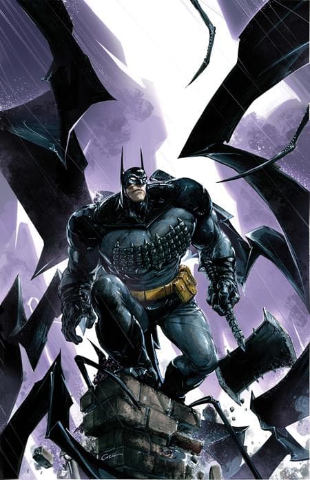 Cover für Absolute Batman