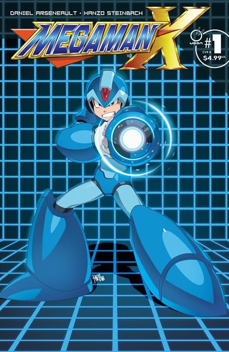 Cover für Mega Man X