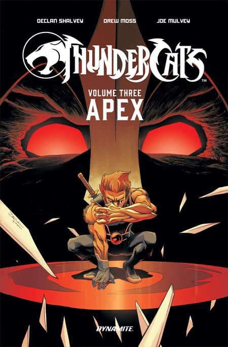 THUNDERCATS HC VOL 03 APEX Cover