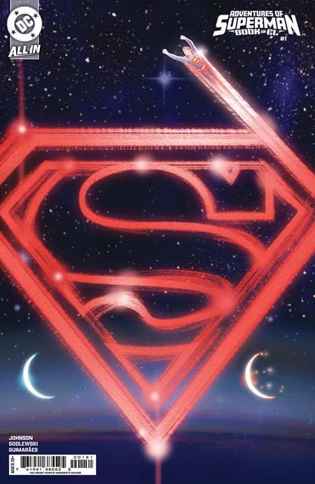 Cover für Adventures of Superman Book of El