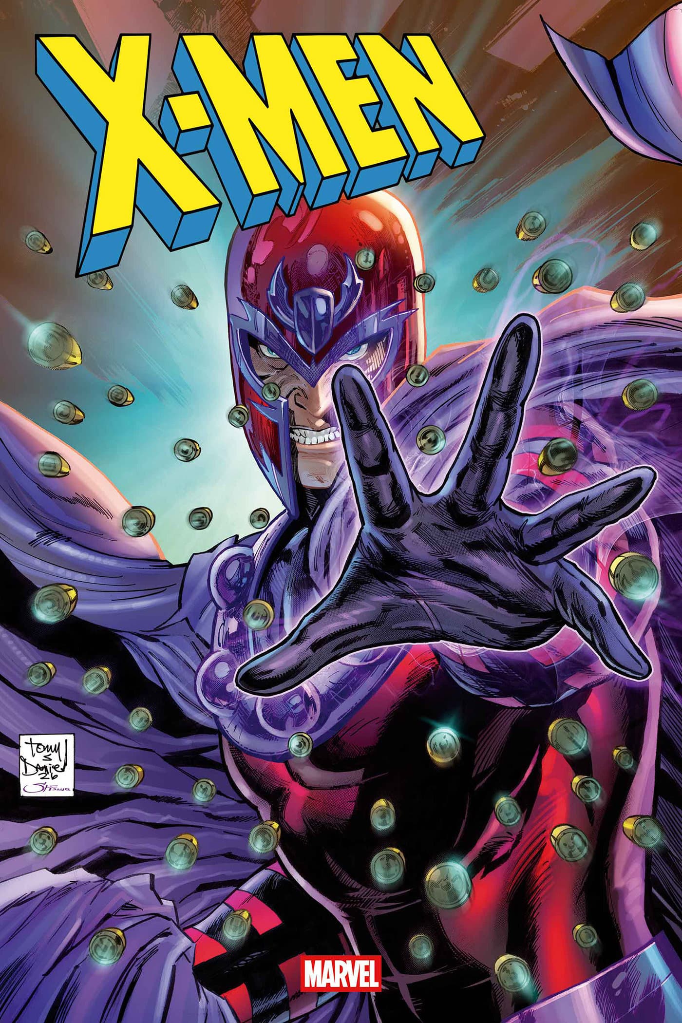Cover für X-MEN