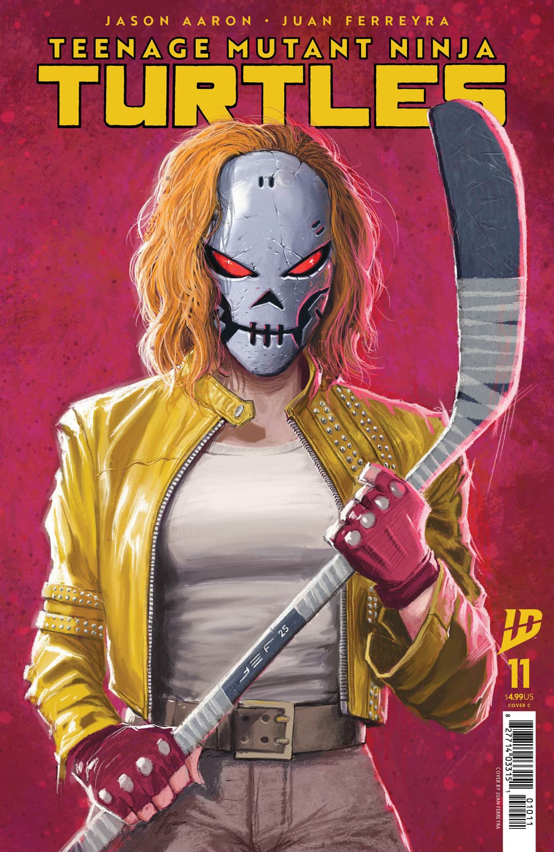 Teenage Mutant Ninja Turtles Variant C (Ferreyra)