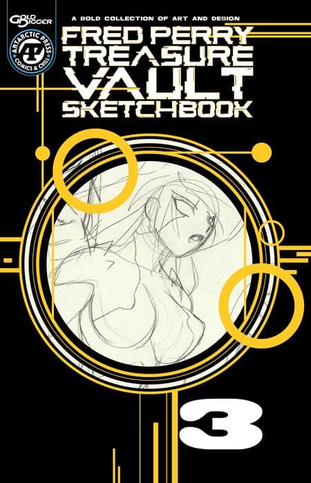 Cover für Fred Perry Treasure Vault