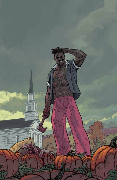 CVR F INC 1:50 JOSHUA HIXSON VAR (MR)