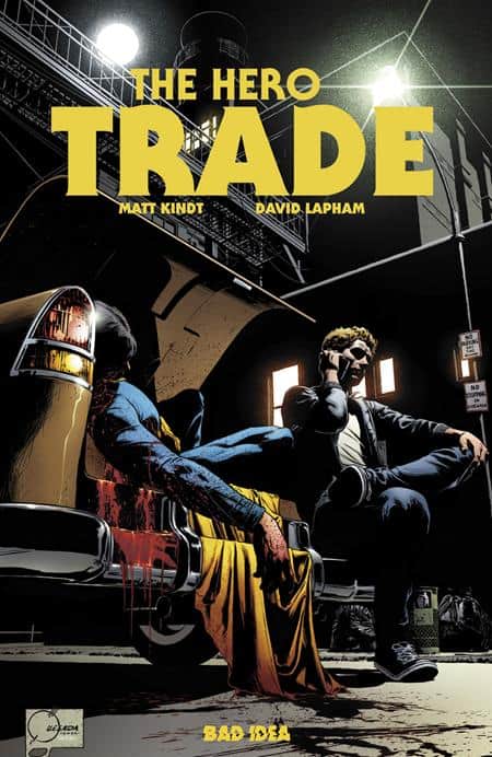 HERO TRADE HERO FOR SALE TP Cover