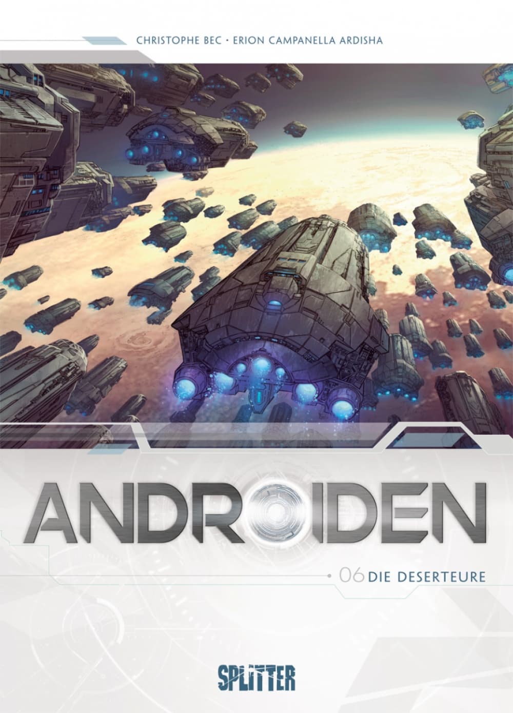 Cover für Androiden 06