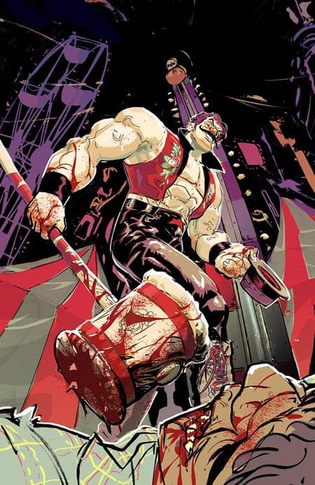 Cover für Exquisite Corpses