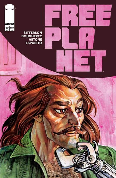 Free Planet Cover