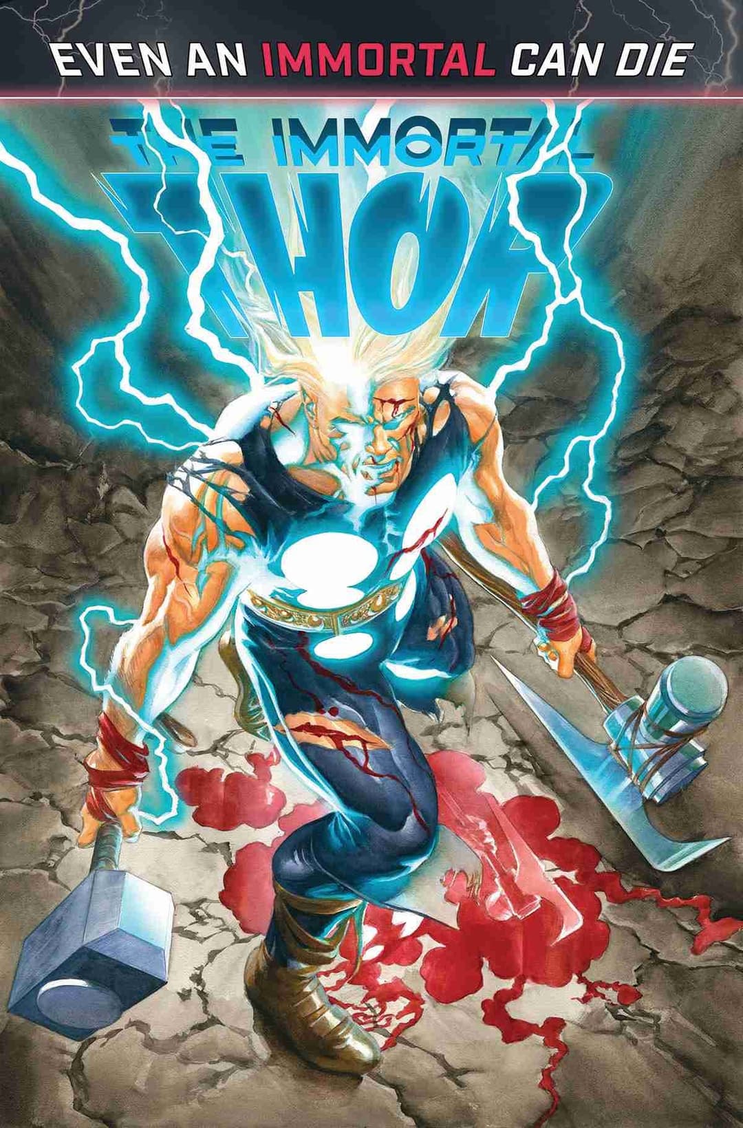 Cover für Der Unsterbliche Thor