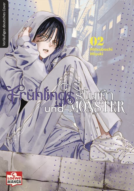 Cover für Frühlingssturm und Monster 02