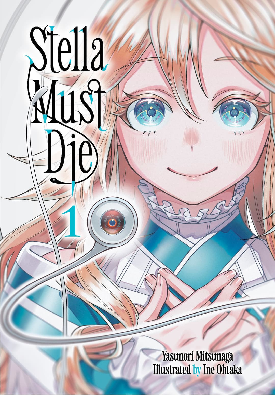 Cover für Stella Must Die