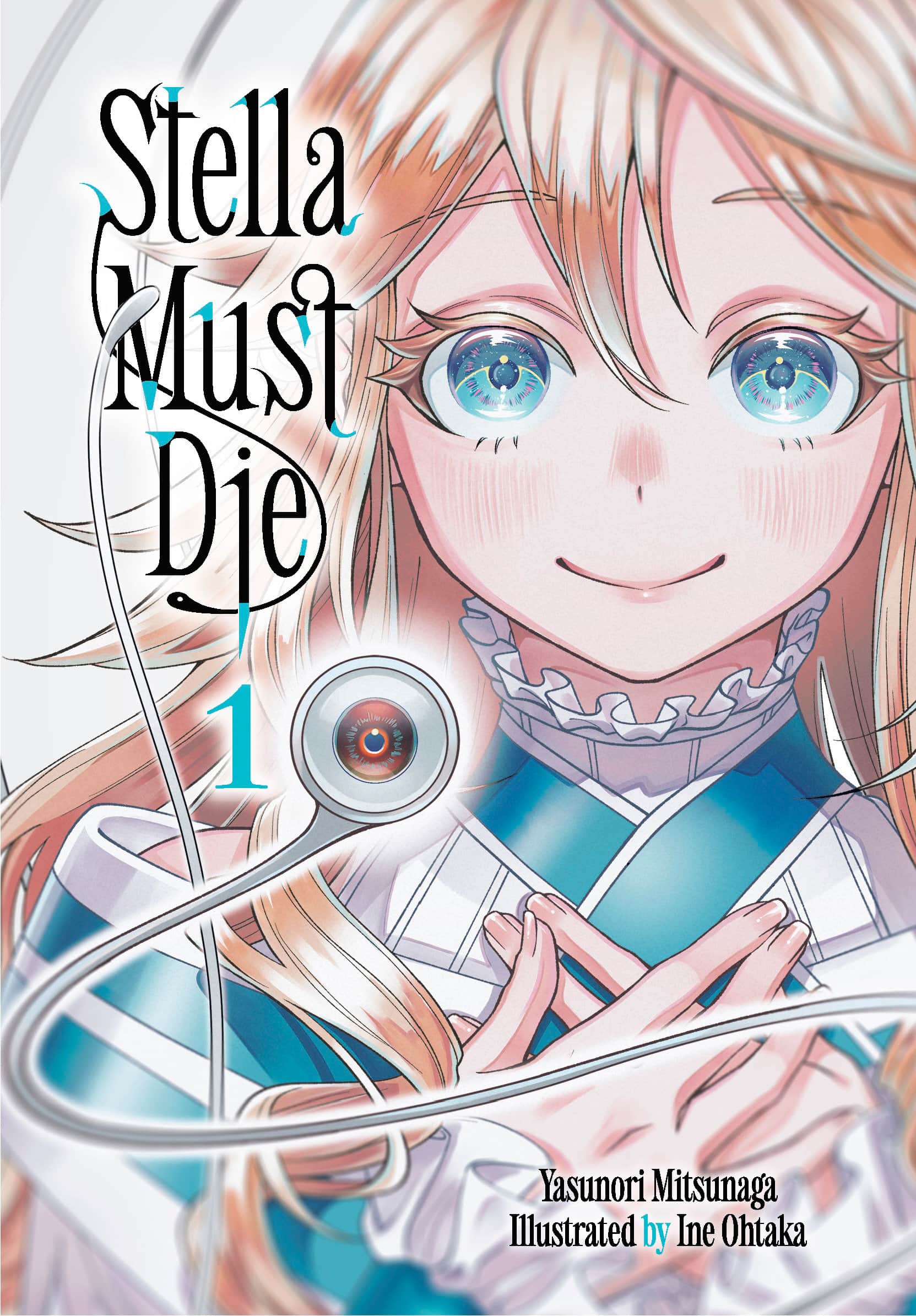 Stella Must Die Cover