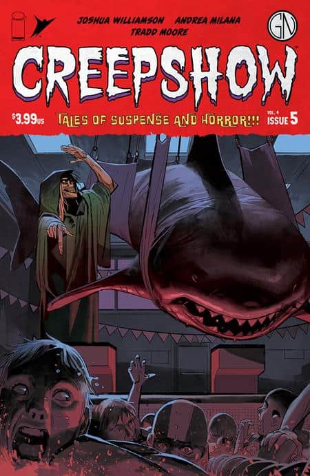 Creepshow Cover