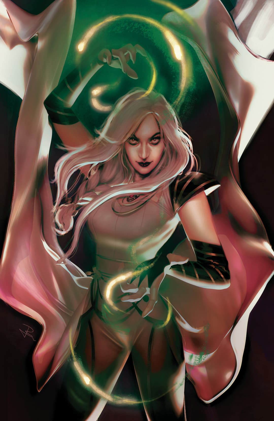 Cover für Power Rangers