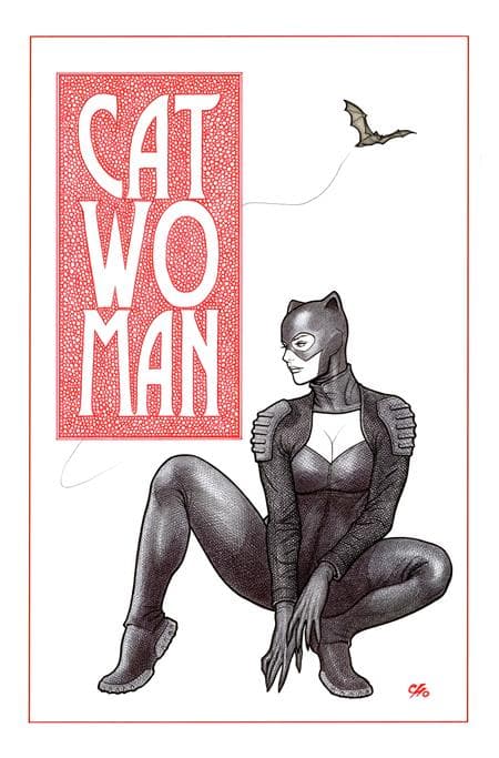 Cover für Catwoman