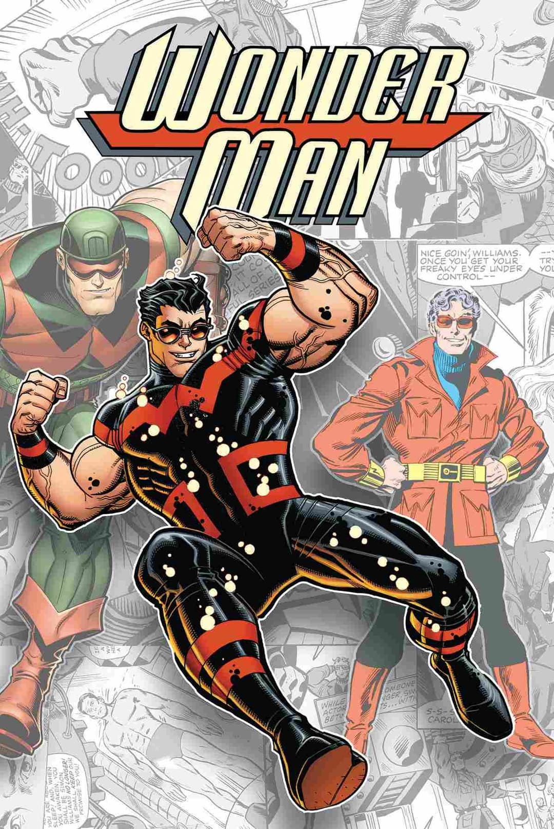 Cover für Wonder Man
