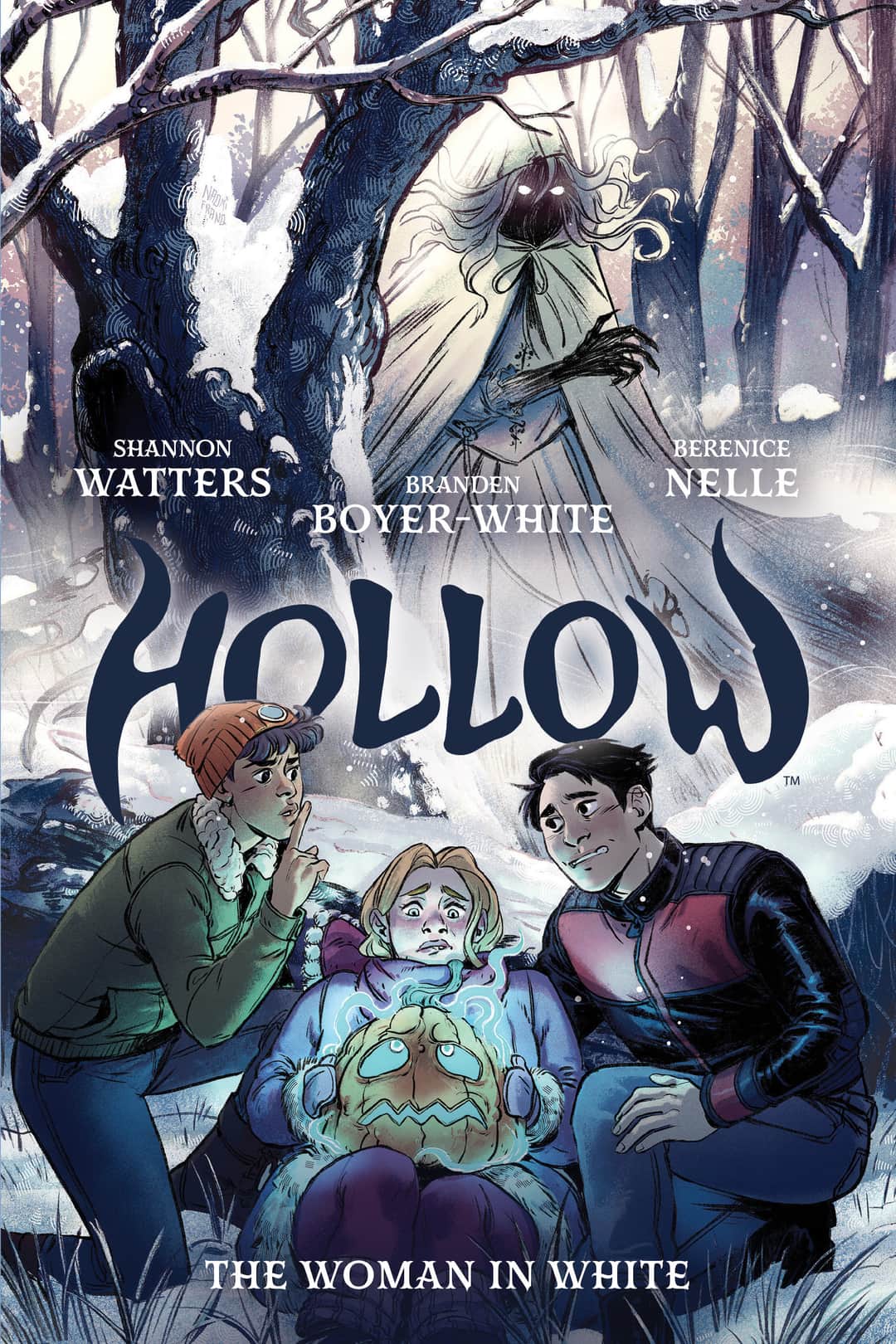 Hollow Cover