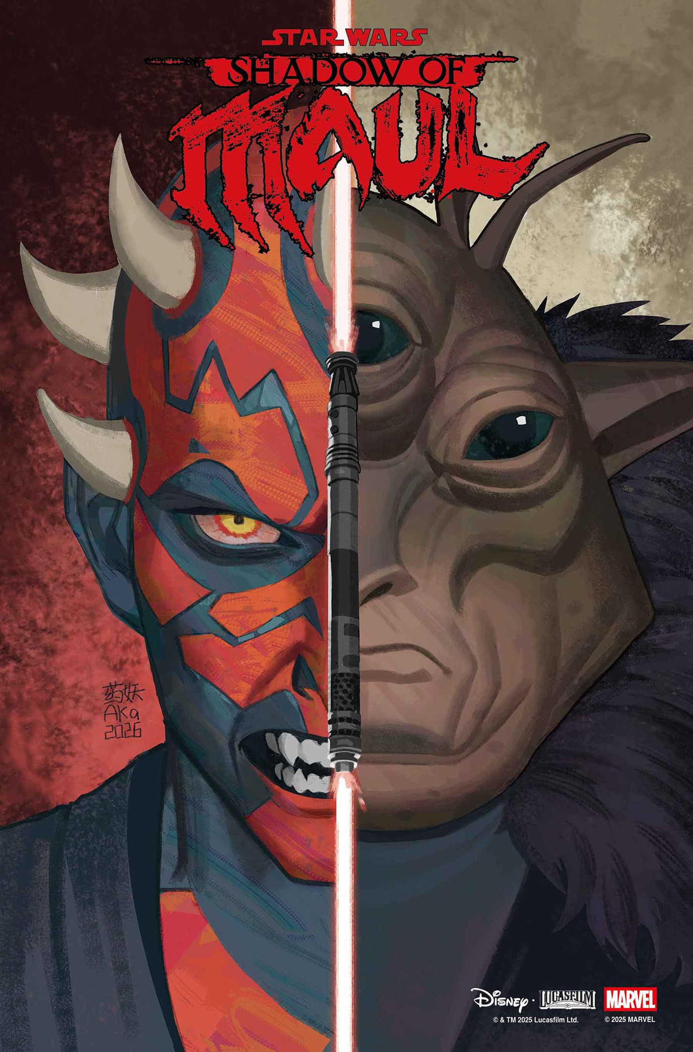Cover für STAR WARS: SHADOW OF MAUL