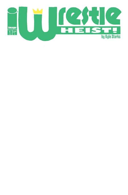 CVR B BLANK SKETCH VAR