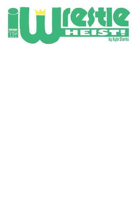 CVR B BLANK SKETCH VAR