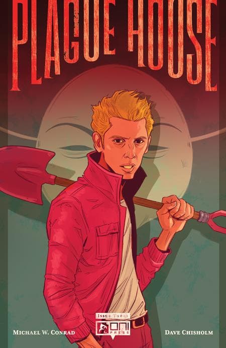 Cover für Plague House