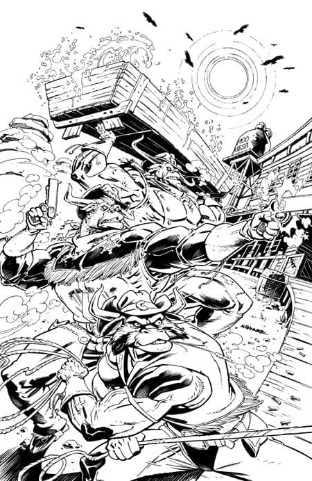 Cover für Wild West C.O.W.-Boys of Moo Mesa