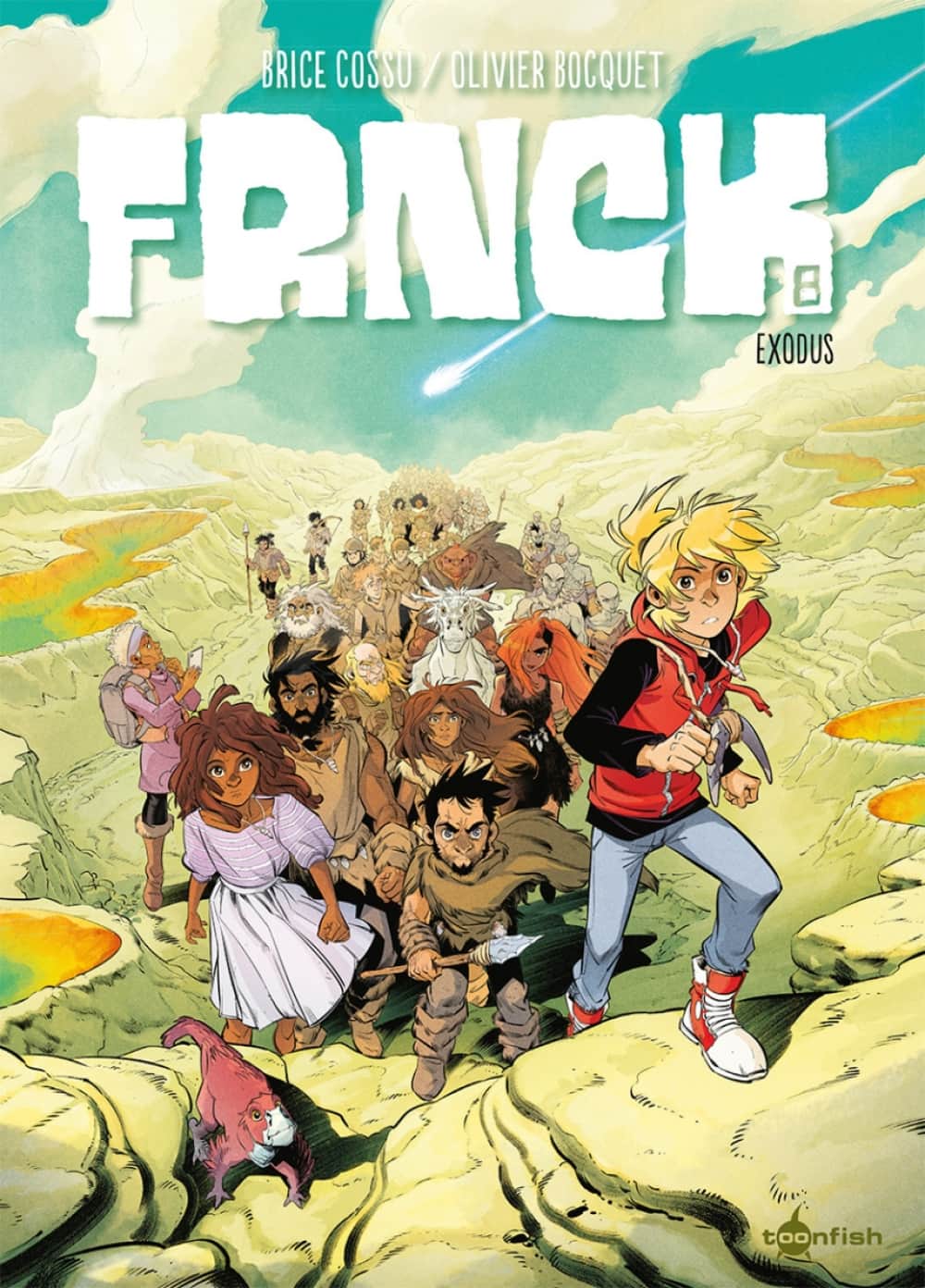 FRNCK 8 Cover