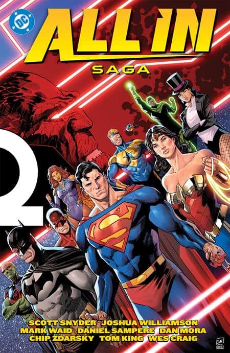 ALL IN SAGA TP Cover