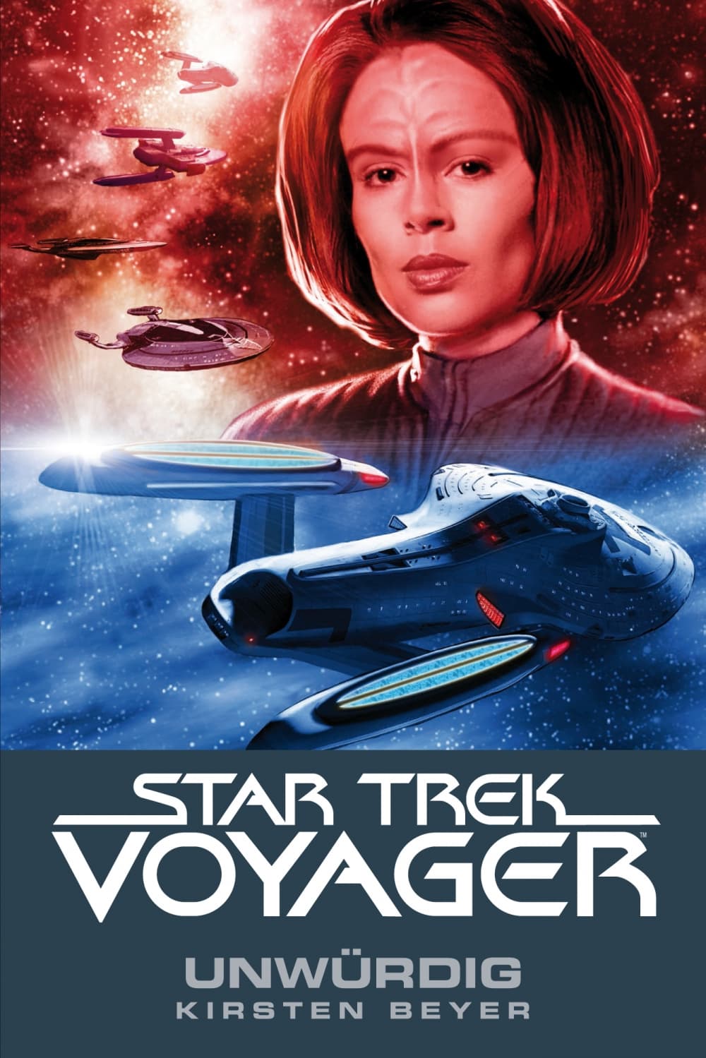 Cover für Star Trek - Voyager 6