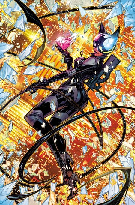 Cover für Absolute Catwoman