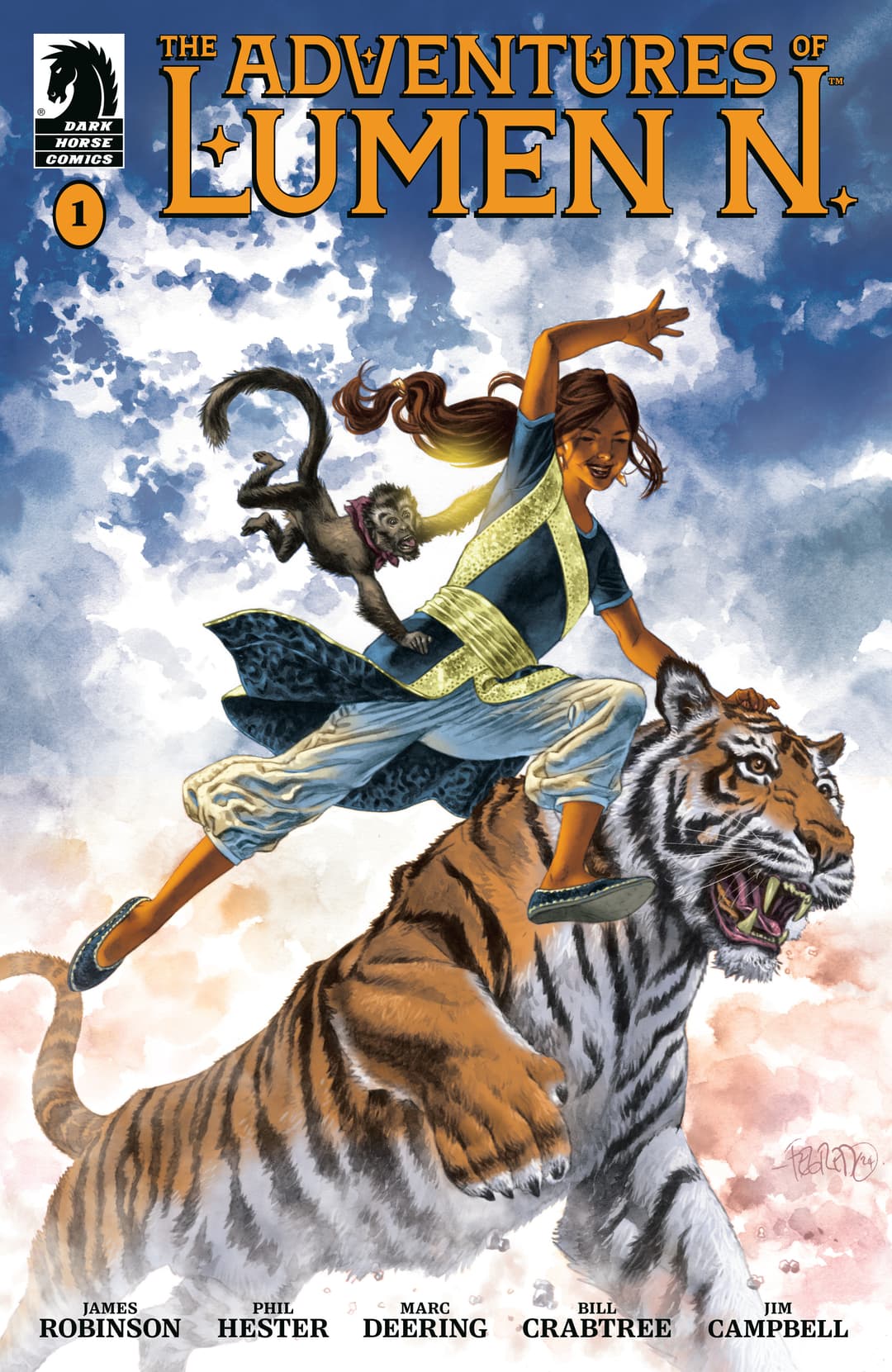 Cover für The Adventures of Lumen N.