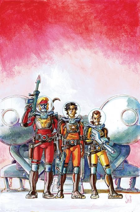 Cover für Free Planet