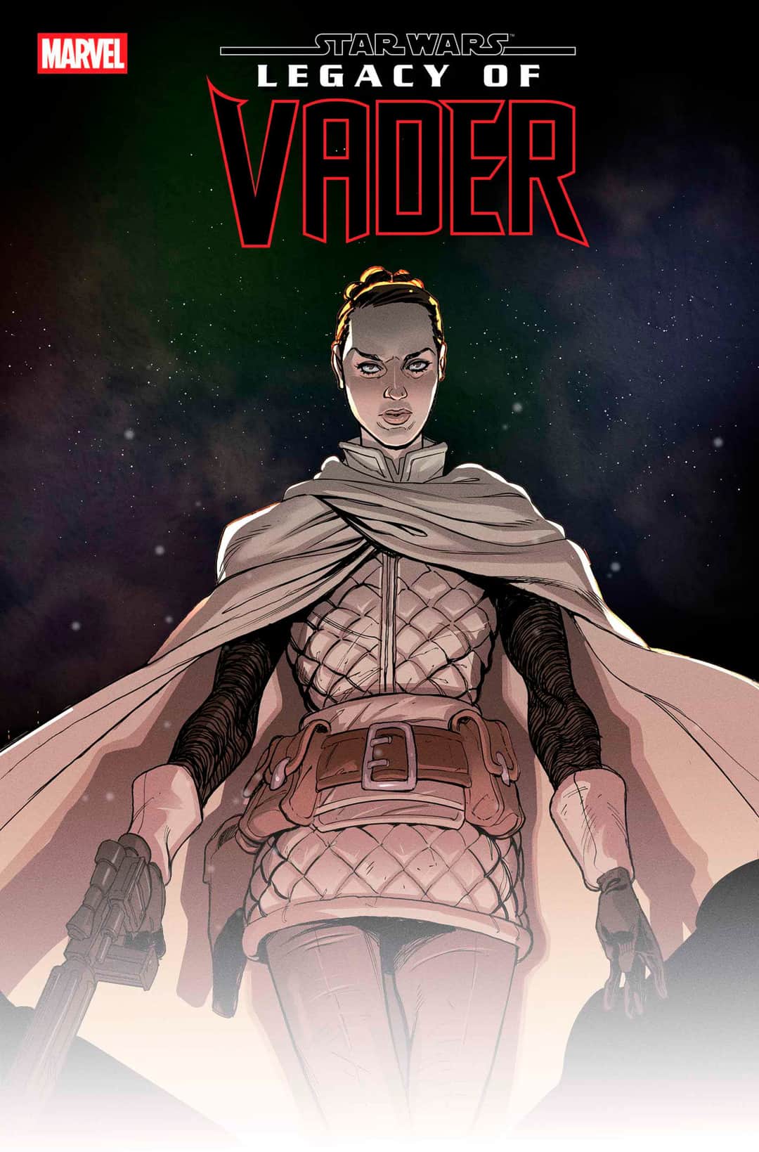 STAR WARS: LEGACY OF VADER RACHAEL STOTT PRIDE VARIANT