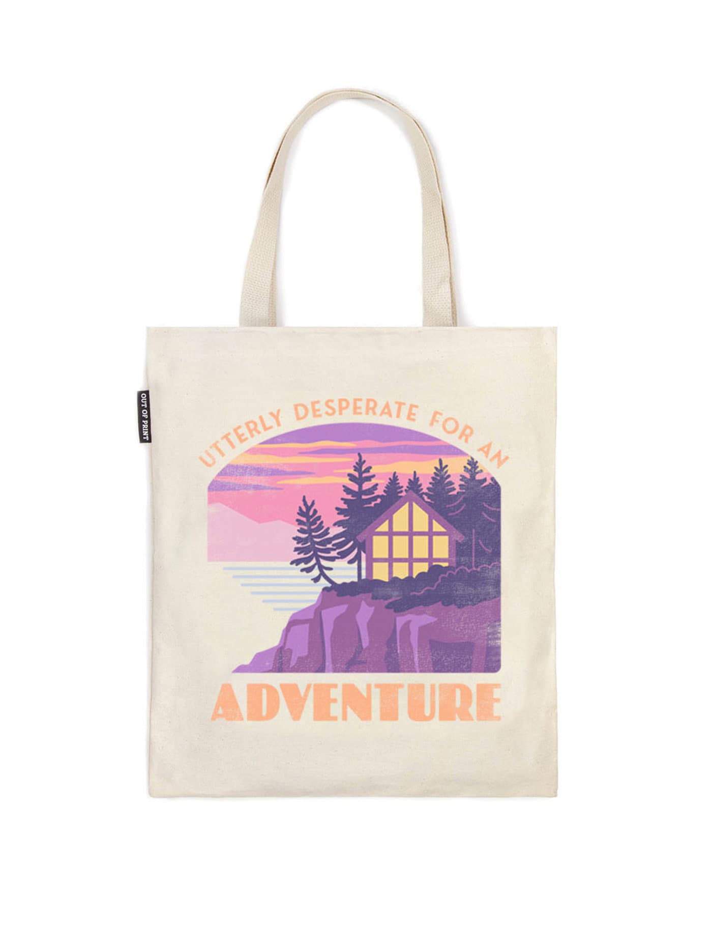 Cover für Carley Fortune: Adventure Tote Bag