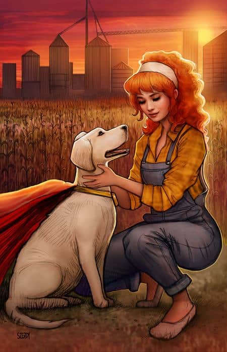 CVR C NATHAN SZERDY CARD STOCK VAR