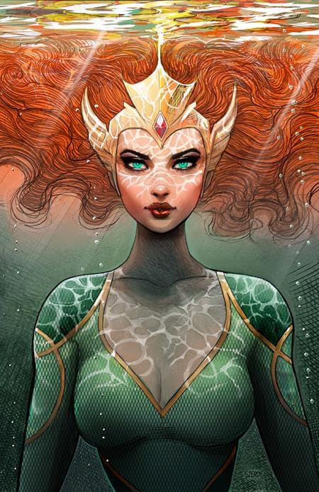 Cover für Emperor Aquaman