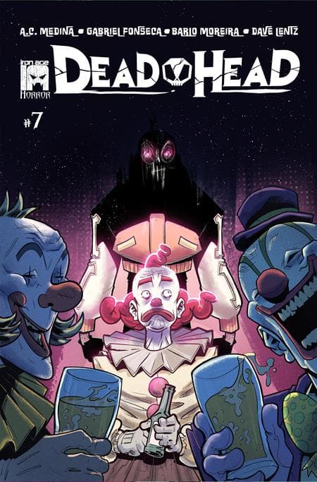 Cover für Dead Head