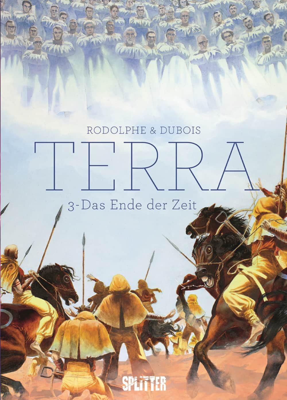 TERRA 3 Cover