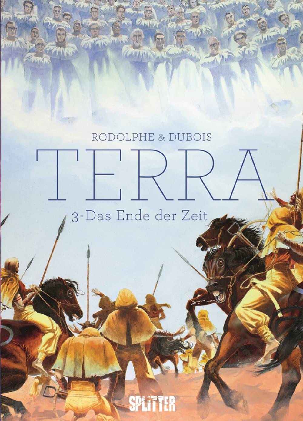 Cover für TERRA 3