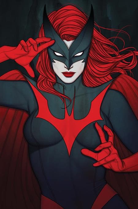 Cover für Batwoman