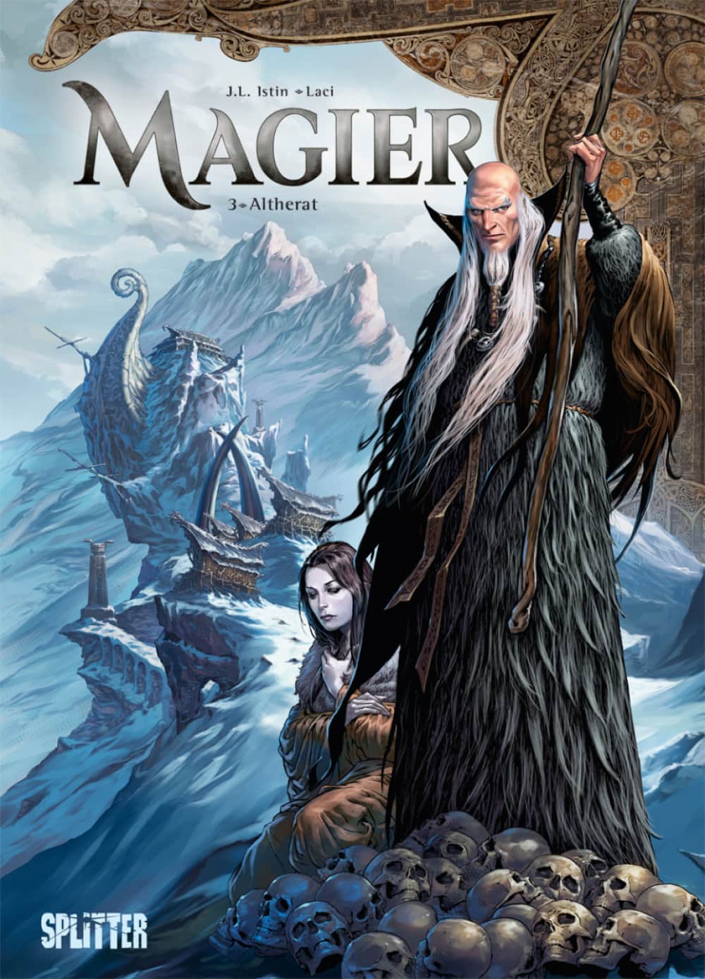 Magier 3 Cover