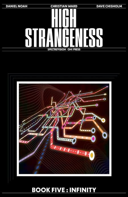 Cover für High Strangeness