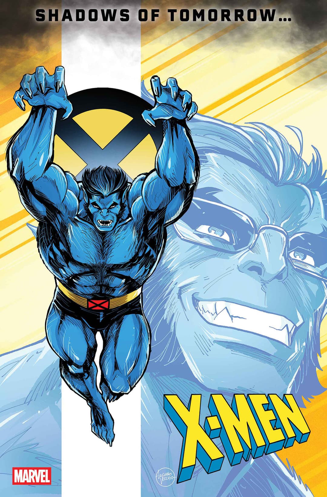 Cover für X-MEN