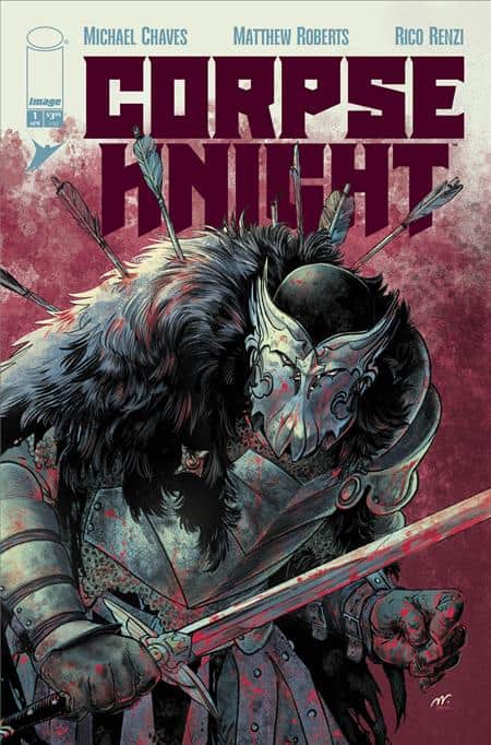 Corpse Knight Cover