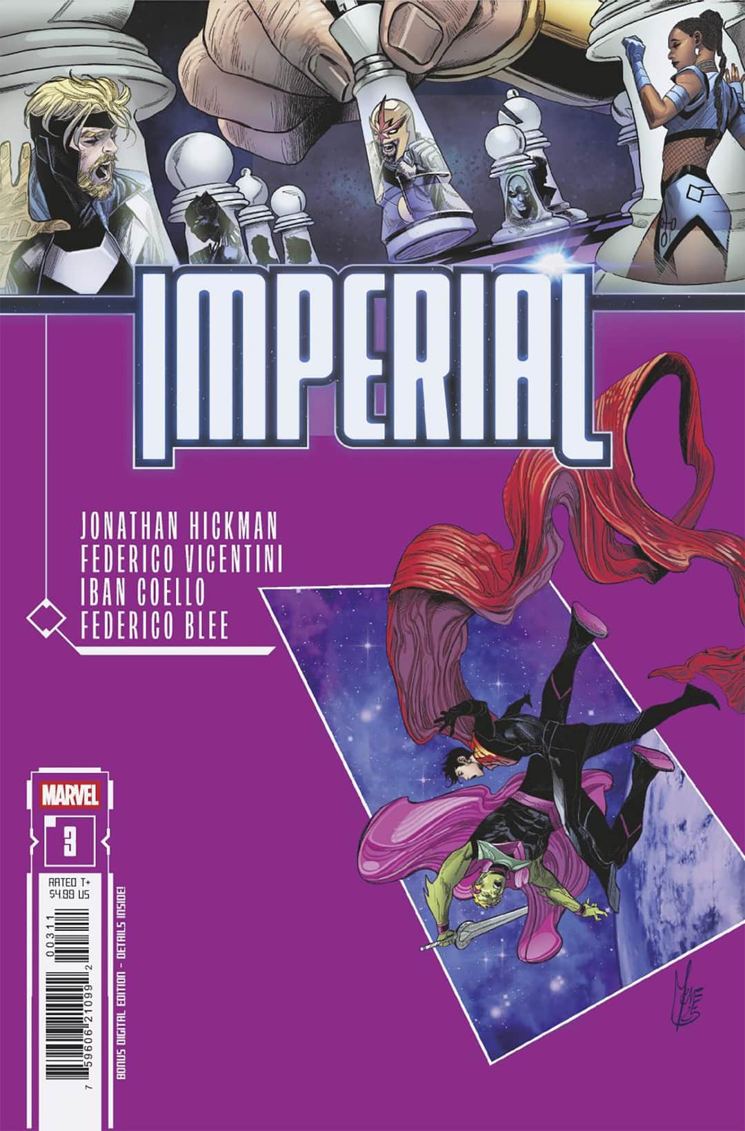 Imperial Cover