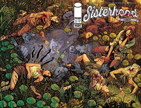 CVR B BRYAN HITCH & BRAD ANDERSON WRAPAROUND VAR